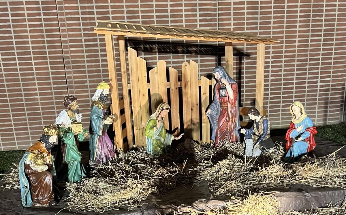 O Christmas Tree (Lighting)