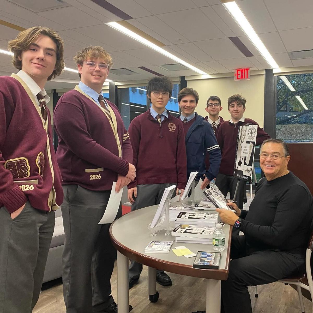 From Lions' Den to Mastering the Pen From Lions' Den to Mastering the Pen