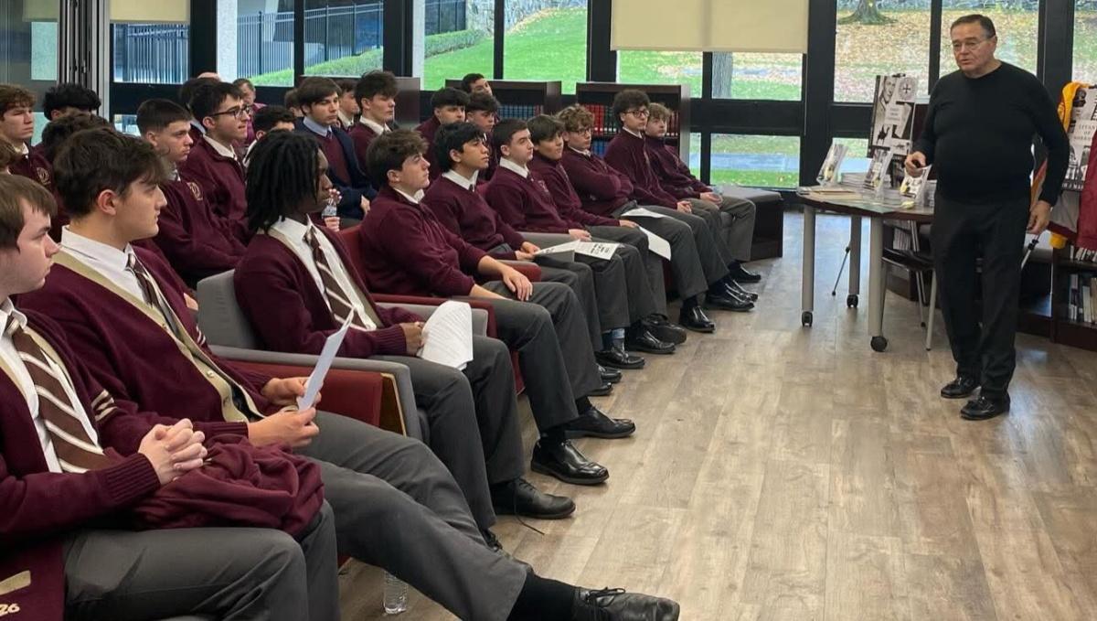 From Lions' Den to Mastering the Pen