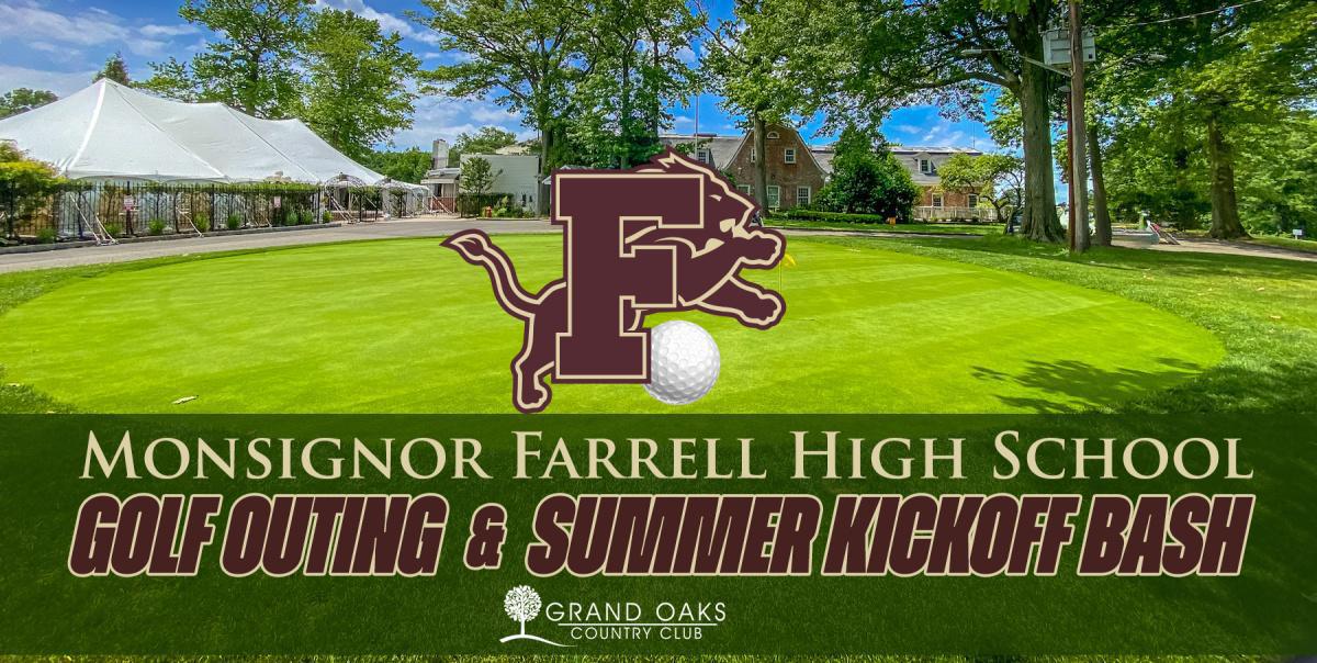 Golf Outing & Summer Kickoff Bash