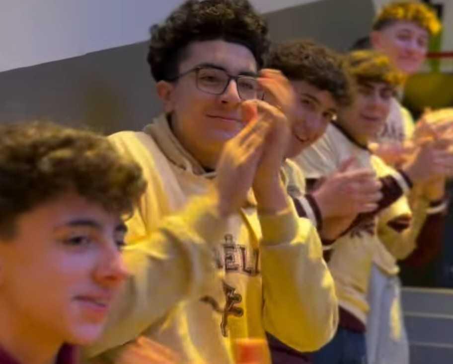 Welcoming the Next Lions Welcoming the Next Lions