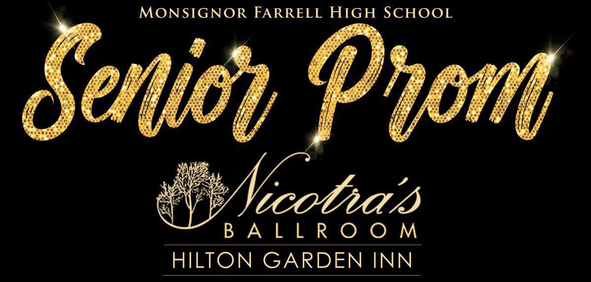 Class of 2026 Senior Prom Raffle