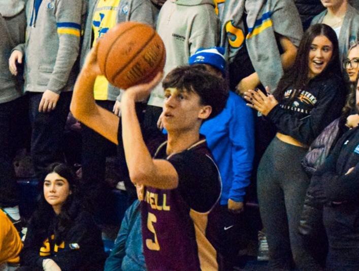 Season Shows Bright Future for Basketball Season Shows Bright Future for Basketball