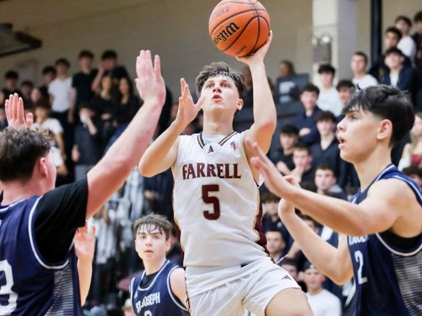 Season Shows Bright Future for Basketball Season Shows Bright Future for Basketball