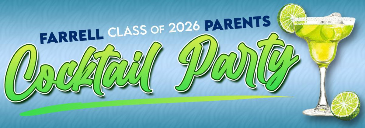 Class of 2026 Parents' Cocktail Party