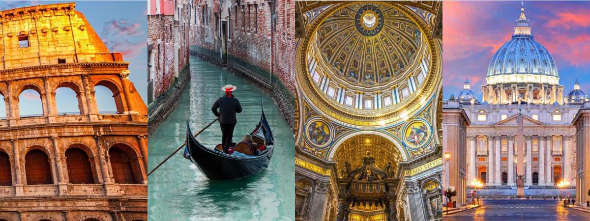 School Trip to Italy