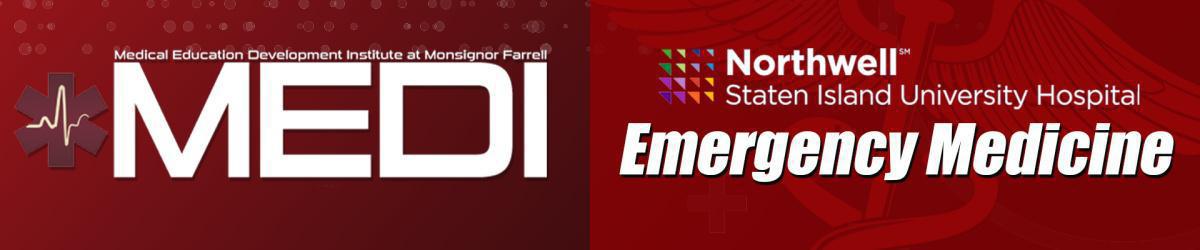 MEDI Event - Emergency Medicine
