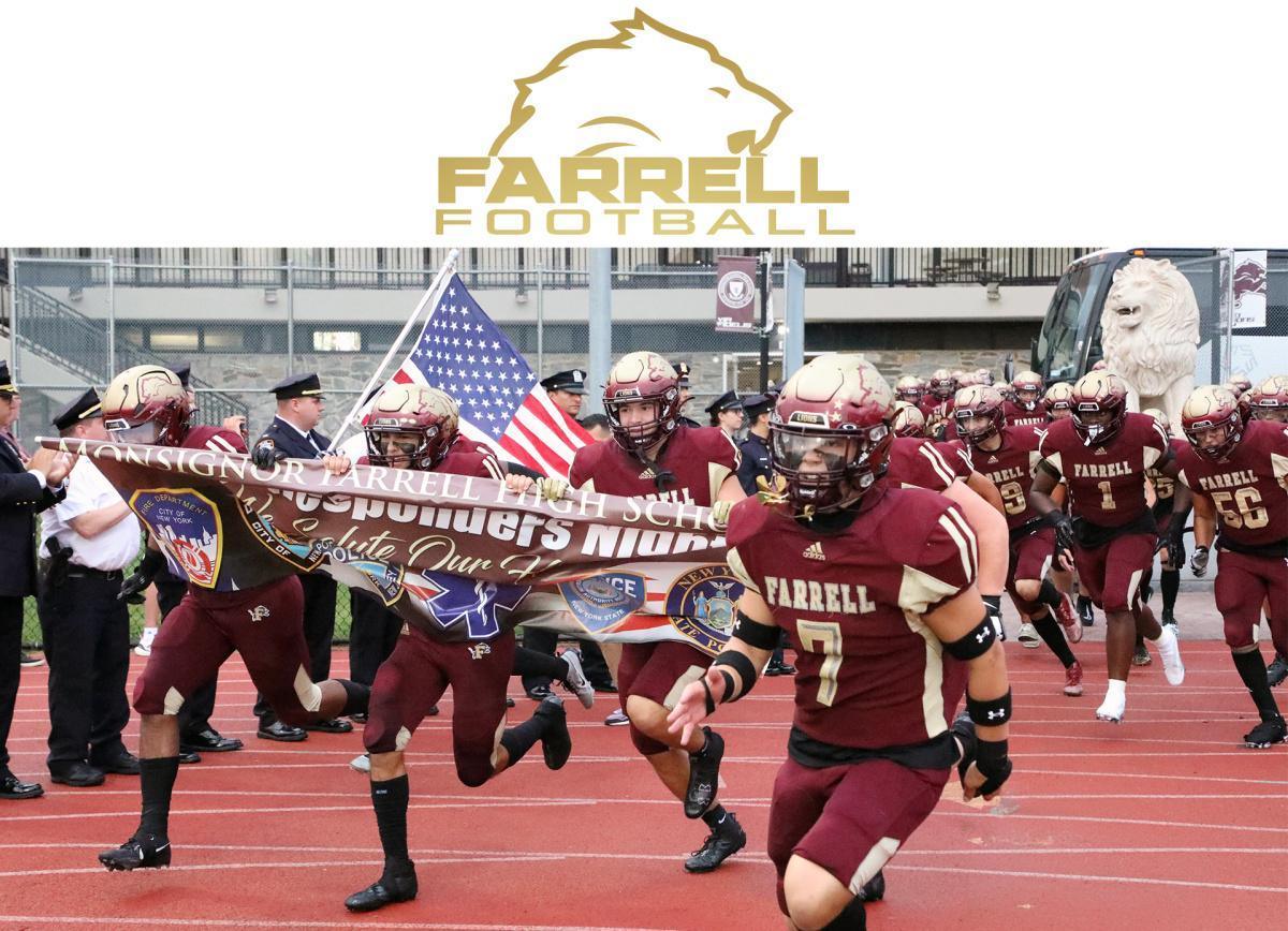 Varsity Football vs. St. Peter's (First Responder & Military Appreciation Night)