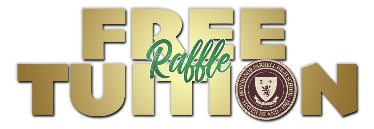 Free Tuition Raffle Free Tuition Raffle