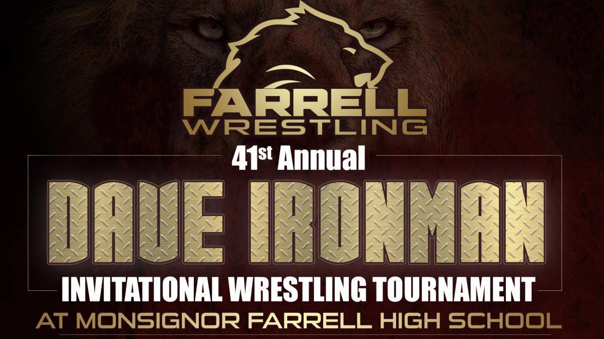 Dave Ironman Invitational Wrestling Tournament