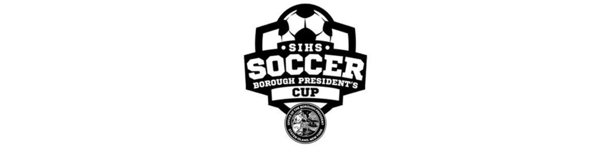Borough President's Cup Soccer Tournament Semi-Final Game 1