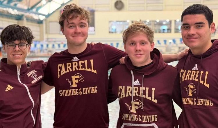 Reed Reflects on Going Through Waters as a Lion