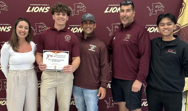 Celebrating The Comeback