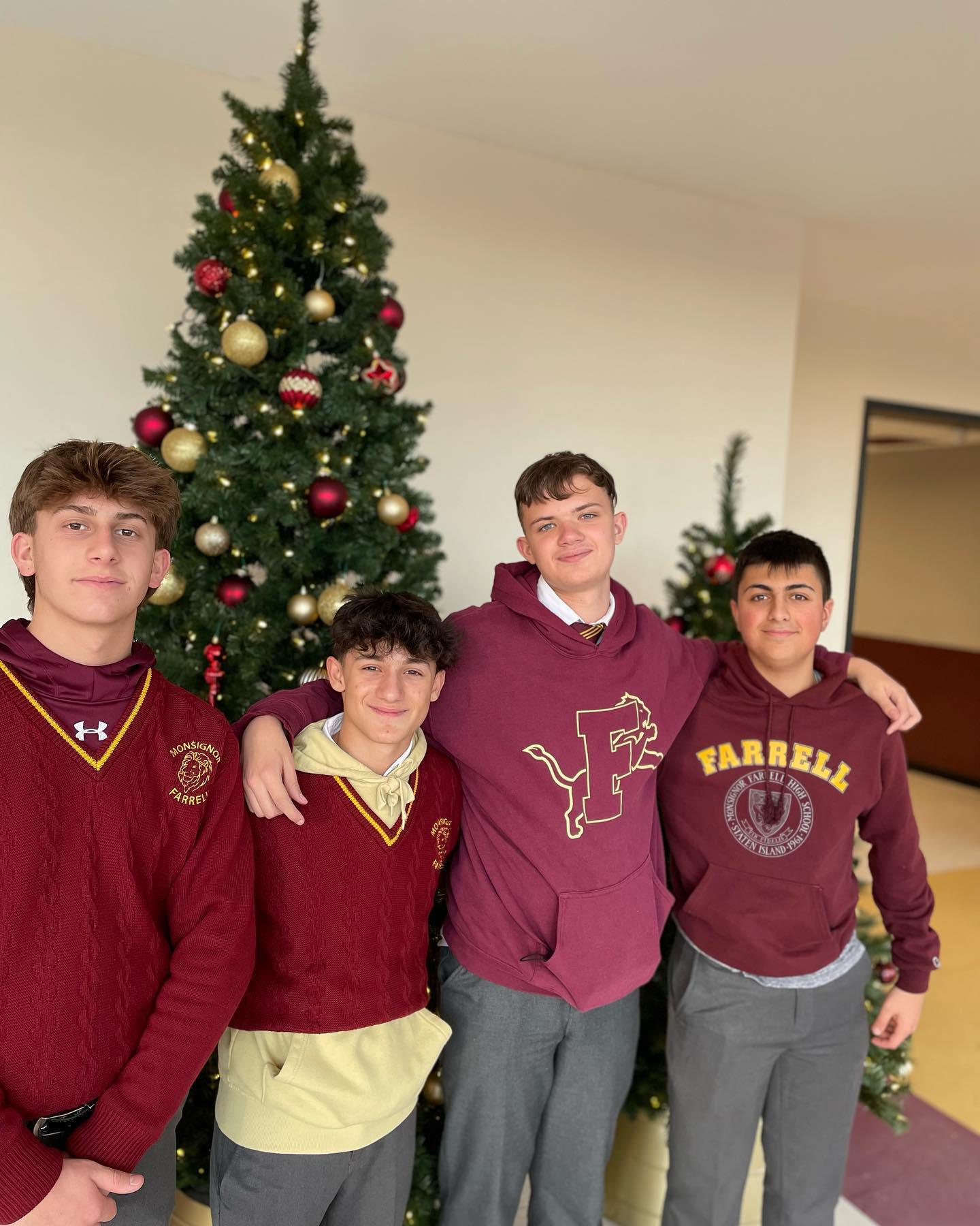 Deck the Halls!
