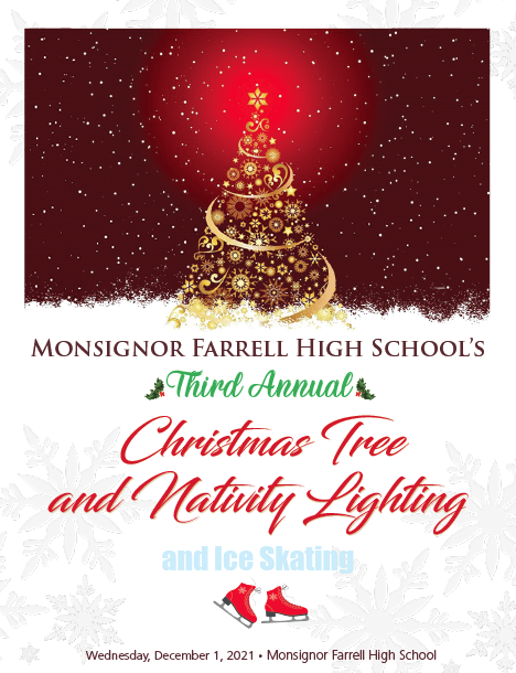 Christmas Tree Lighting