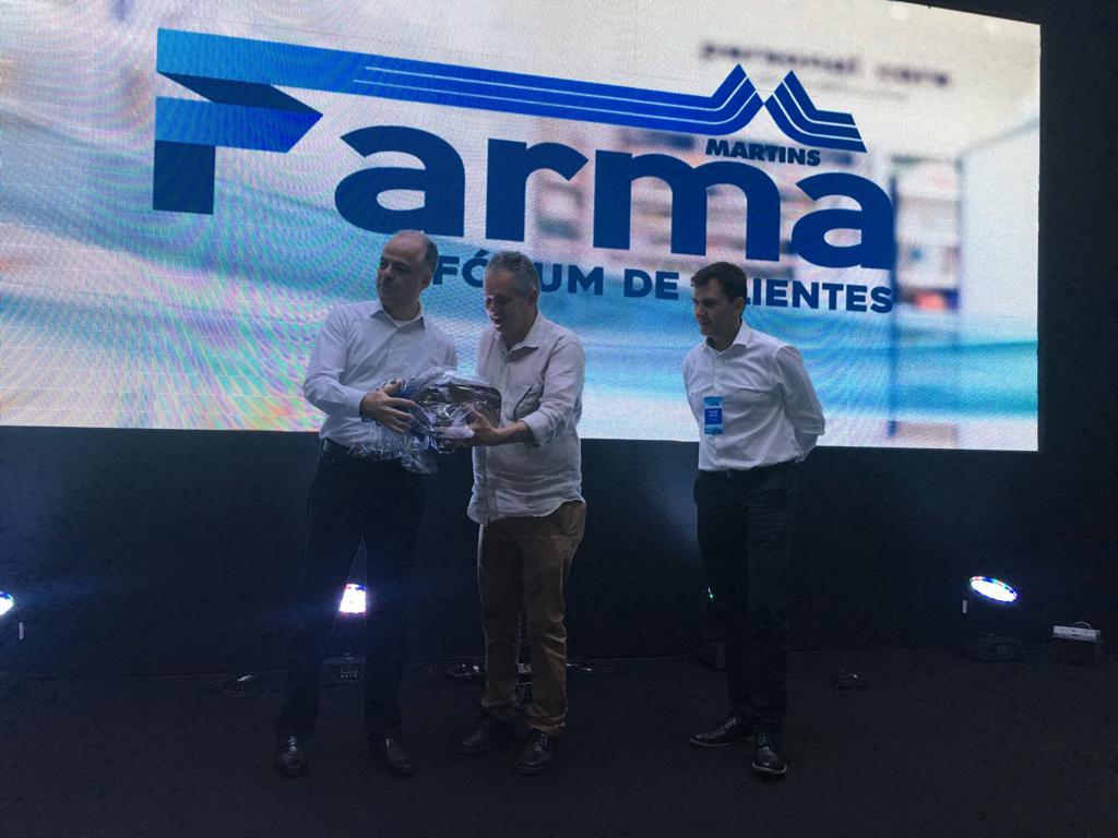 Martins Farma Fórum de Clientes