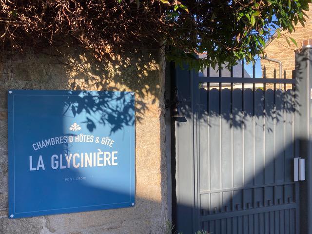Bienvenue à la Glycinière Bienvenue à la Glycinière