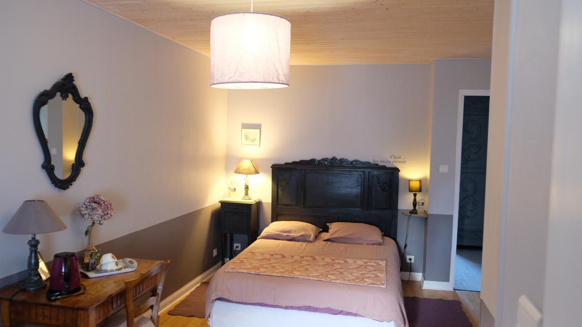 Nos chambres Nos chambres