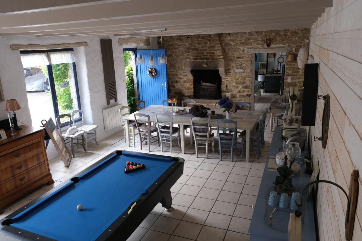 Notre table d'hôtes Notre table d'hôtes