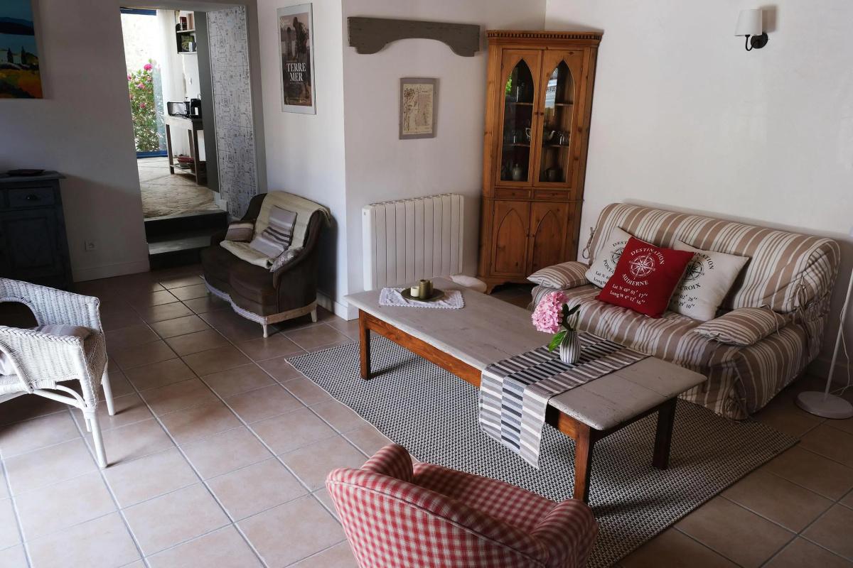 Notre gîte Notre gîte