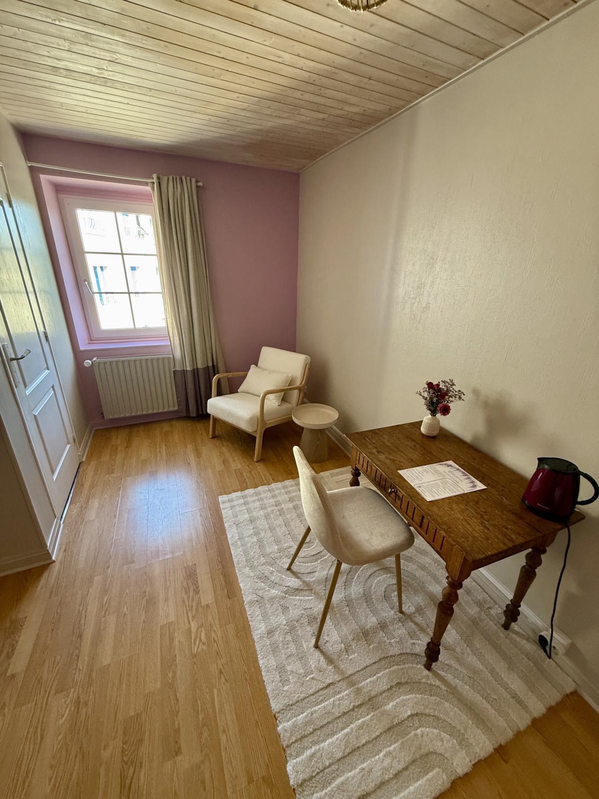 Chambre Hortensia