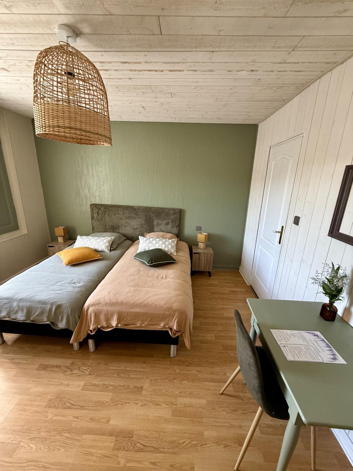 Chambre Harmonie Chambre Harmonie