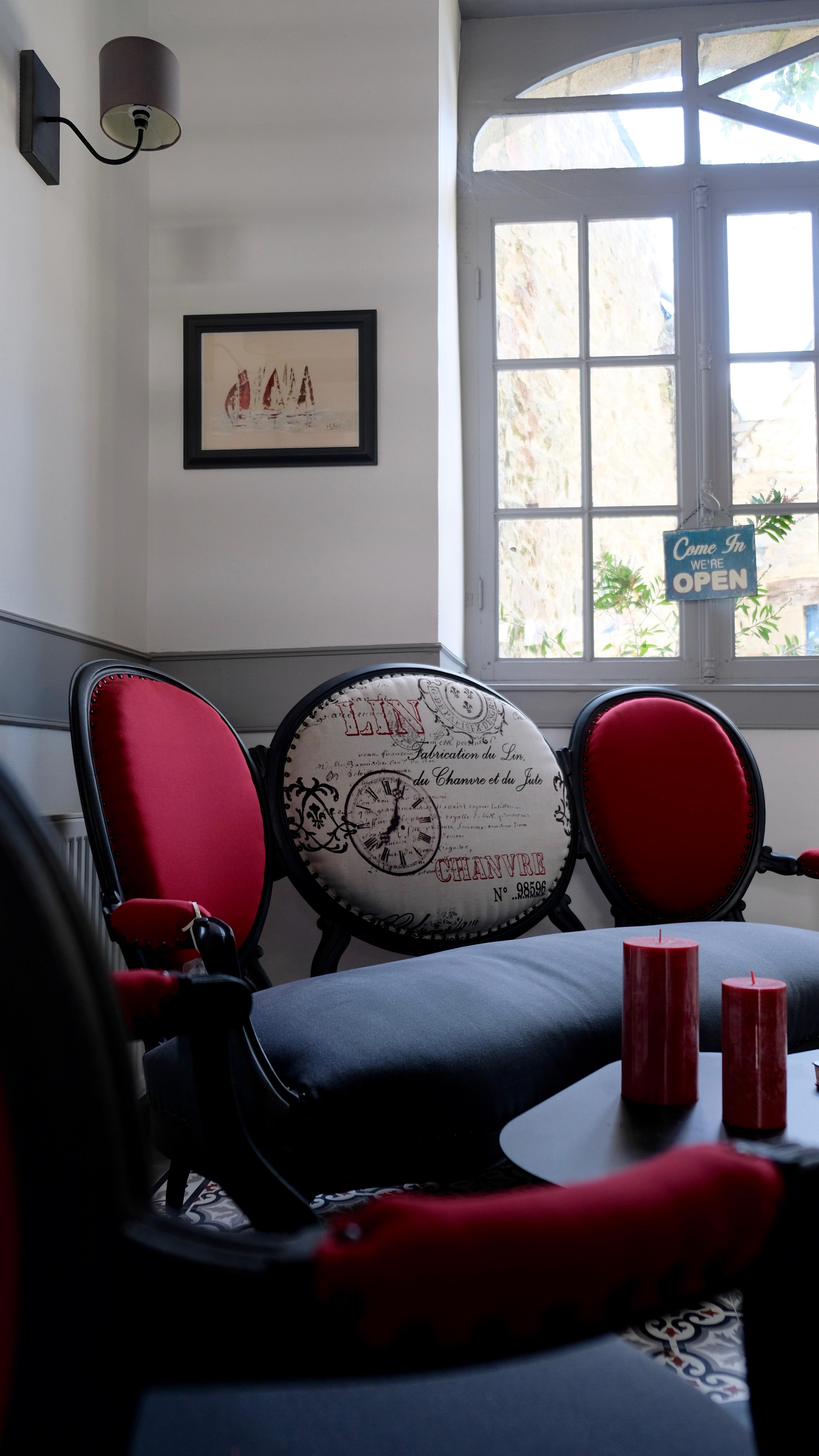 Petit salon