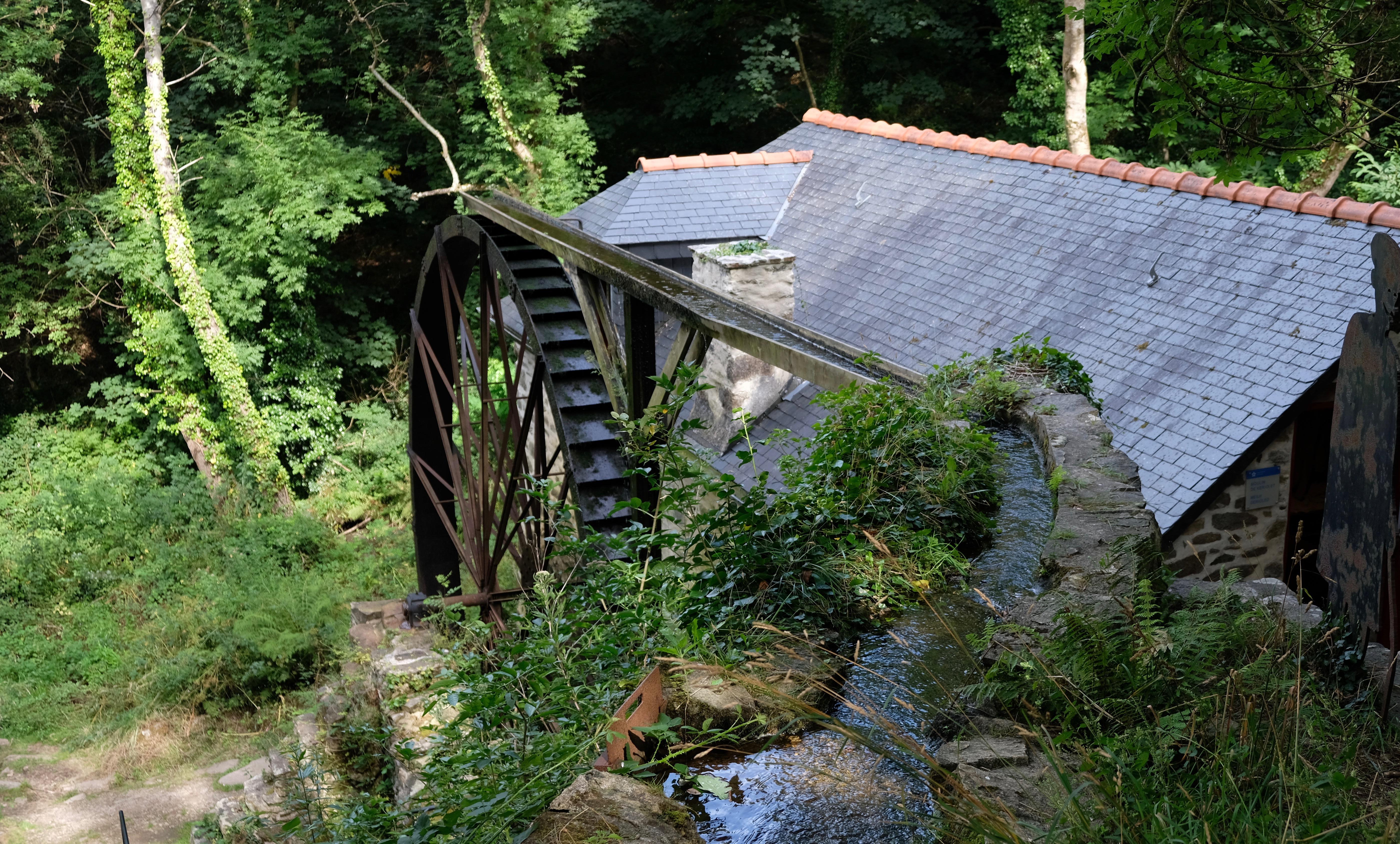 Le chemin de l'eau