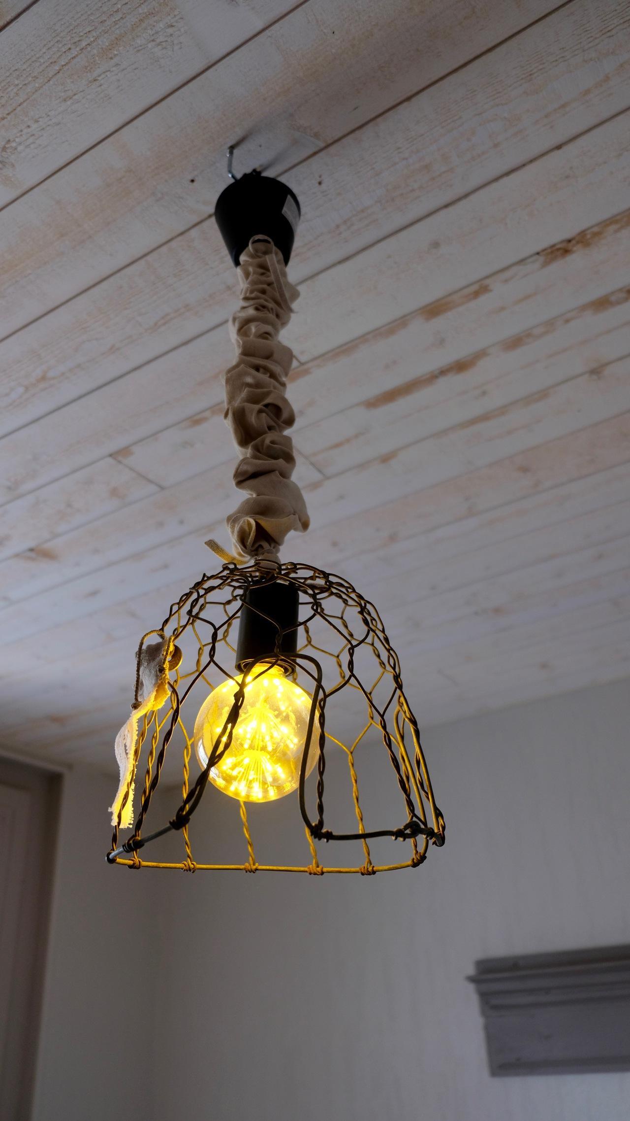 Lumière de la chambre blanche