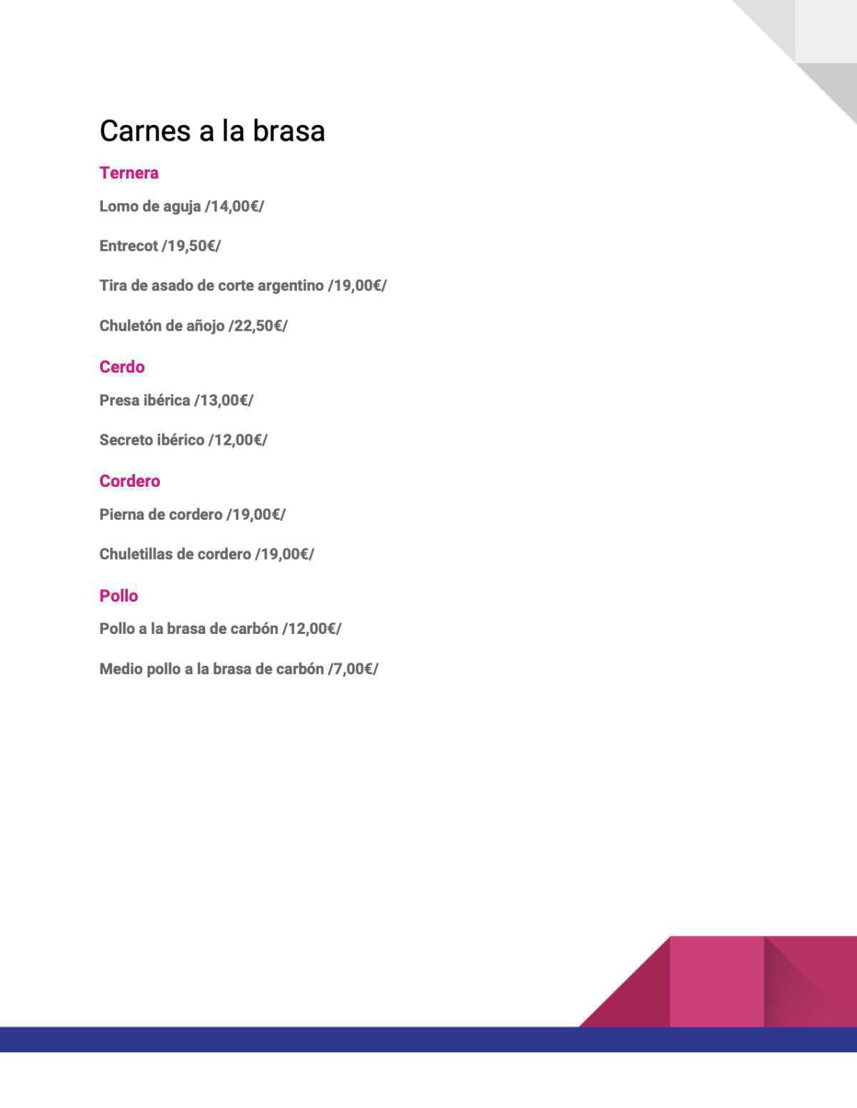 Café Bar Casa Miguel