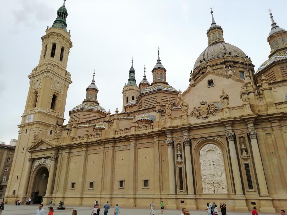 La catedral-basílica