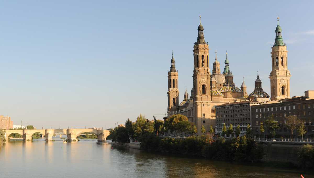 La catedral-basílica La catedral-basílica