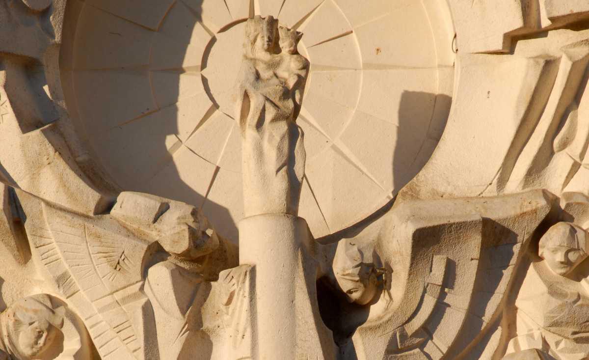 La catedral-basílica La catedral-basílica