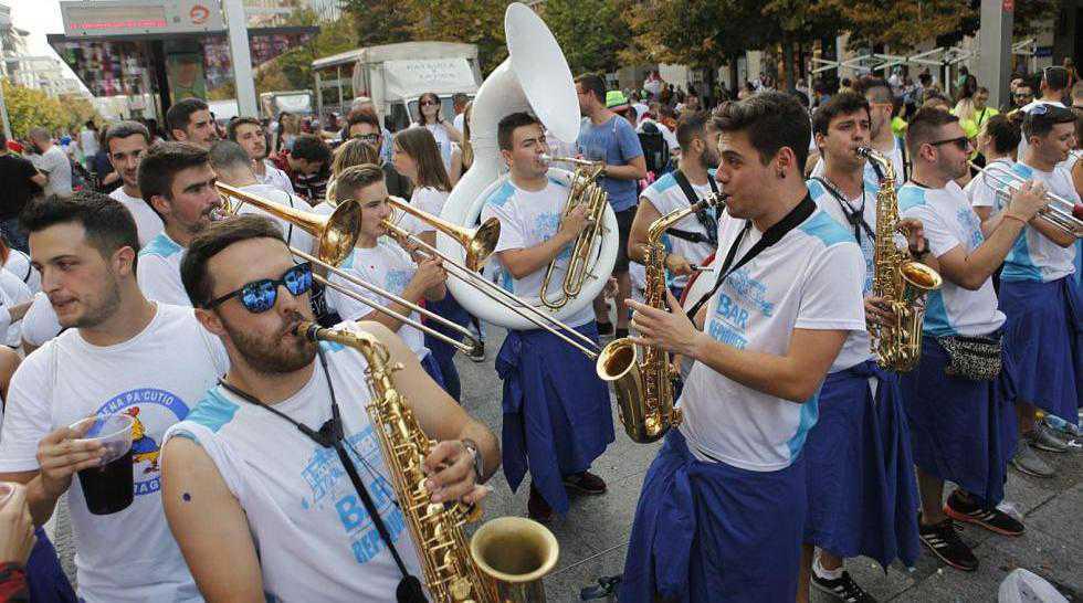 Las peñas Las peñas