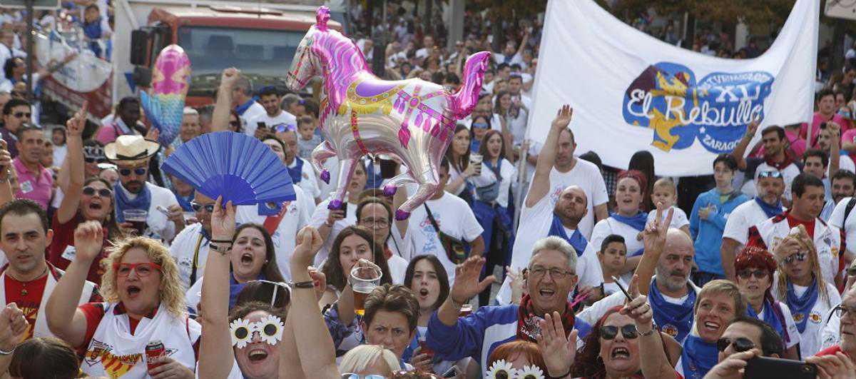 Las peñas Las peñas