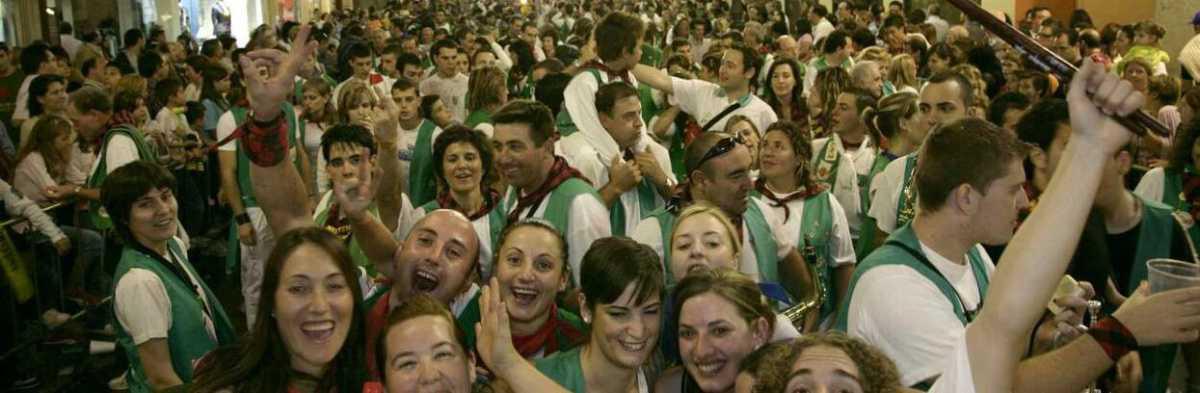 Las peñas Las peñas