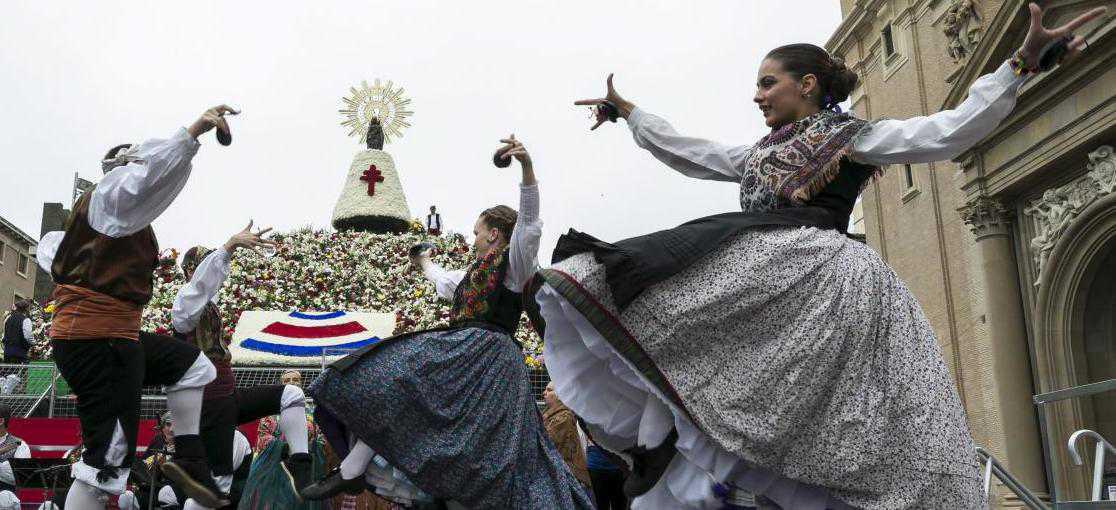 La jota aragonesa La jota aragonesa