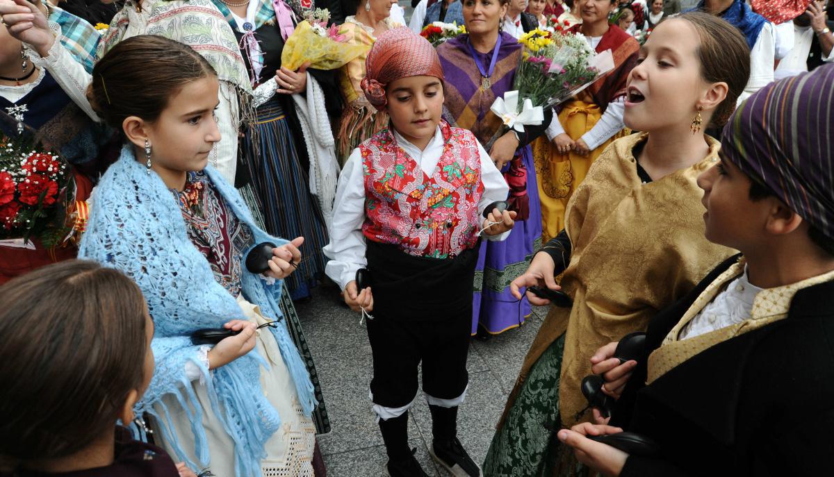 La jota aragonesa La jota aragonesa