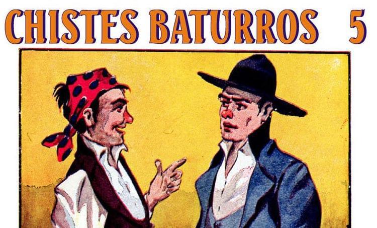 La baturra y el baturro La baturra y el baturro