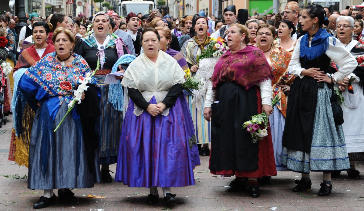 La baturra y el baturro La baturra y el baturro