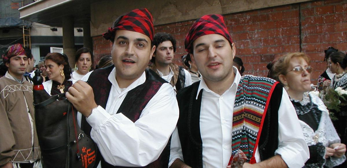 La baturra y el baturro La baturra y el baturro