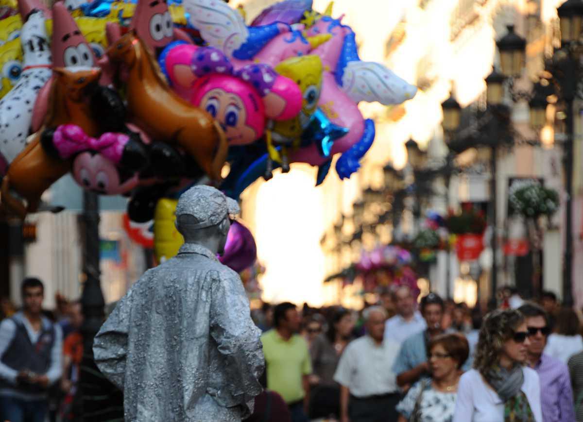 Breve historia de las fiestas del Pilar