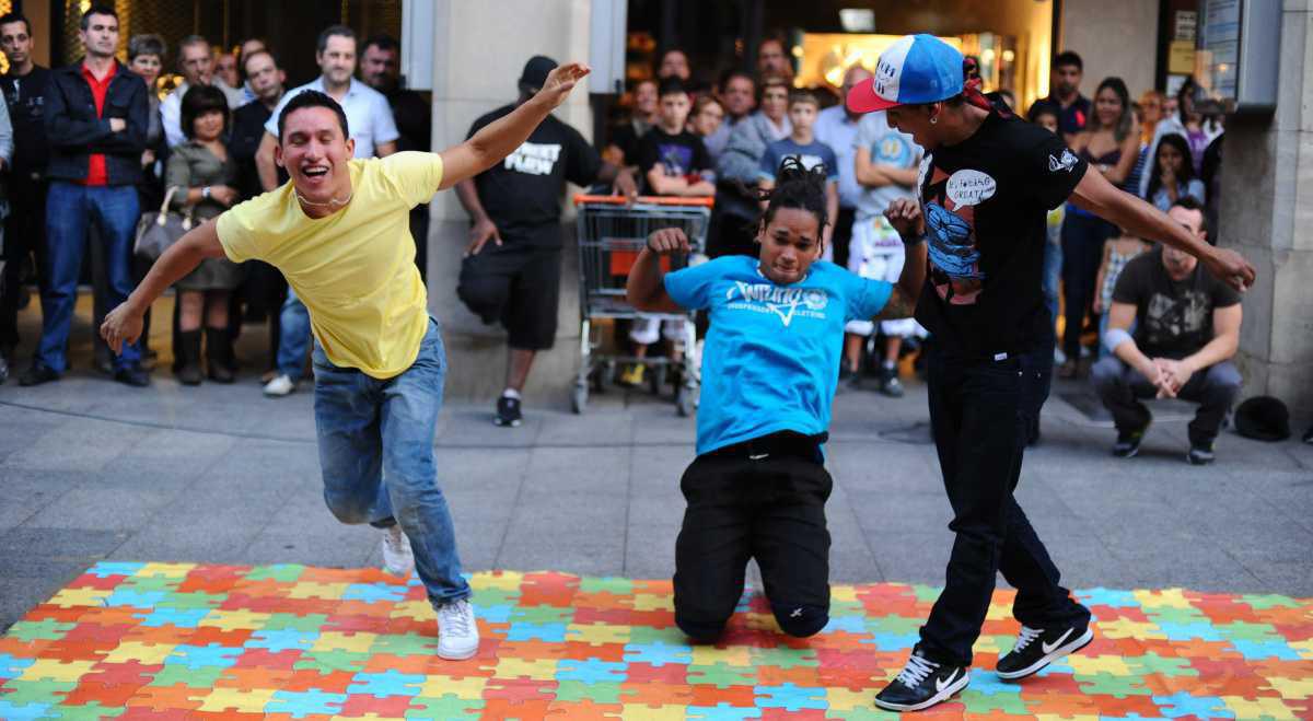 Breve historia de las fiestas del Pilar Breve historia de las fiestas del Pilar