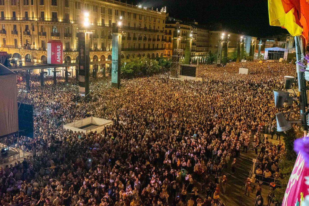 Plaza del Pilar