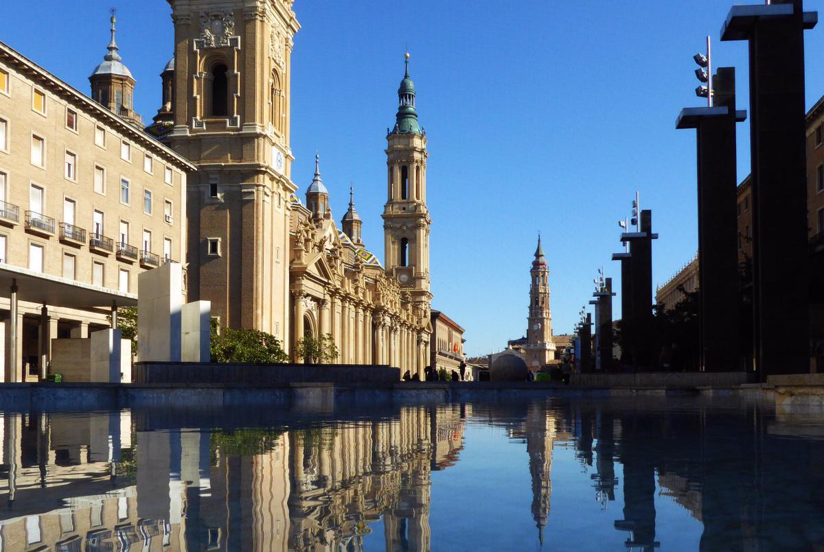 Plaza del Pilar