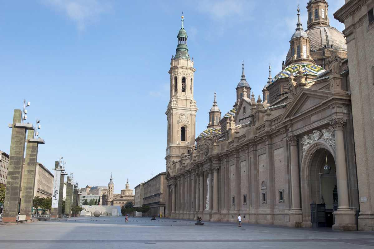 Plaza del Pilar