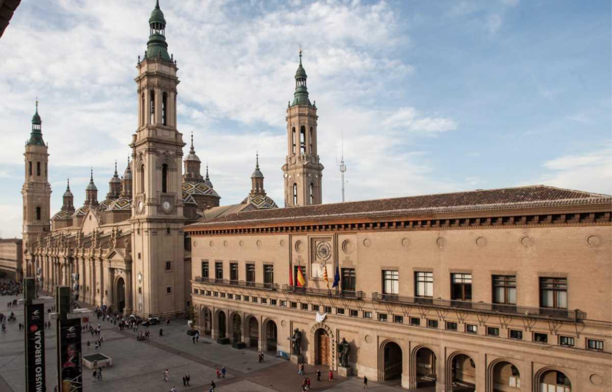 Plaza del Pilar