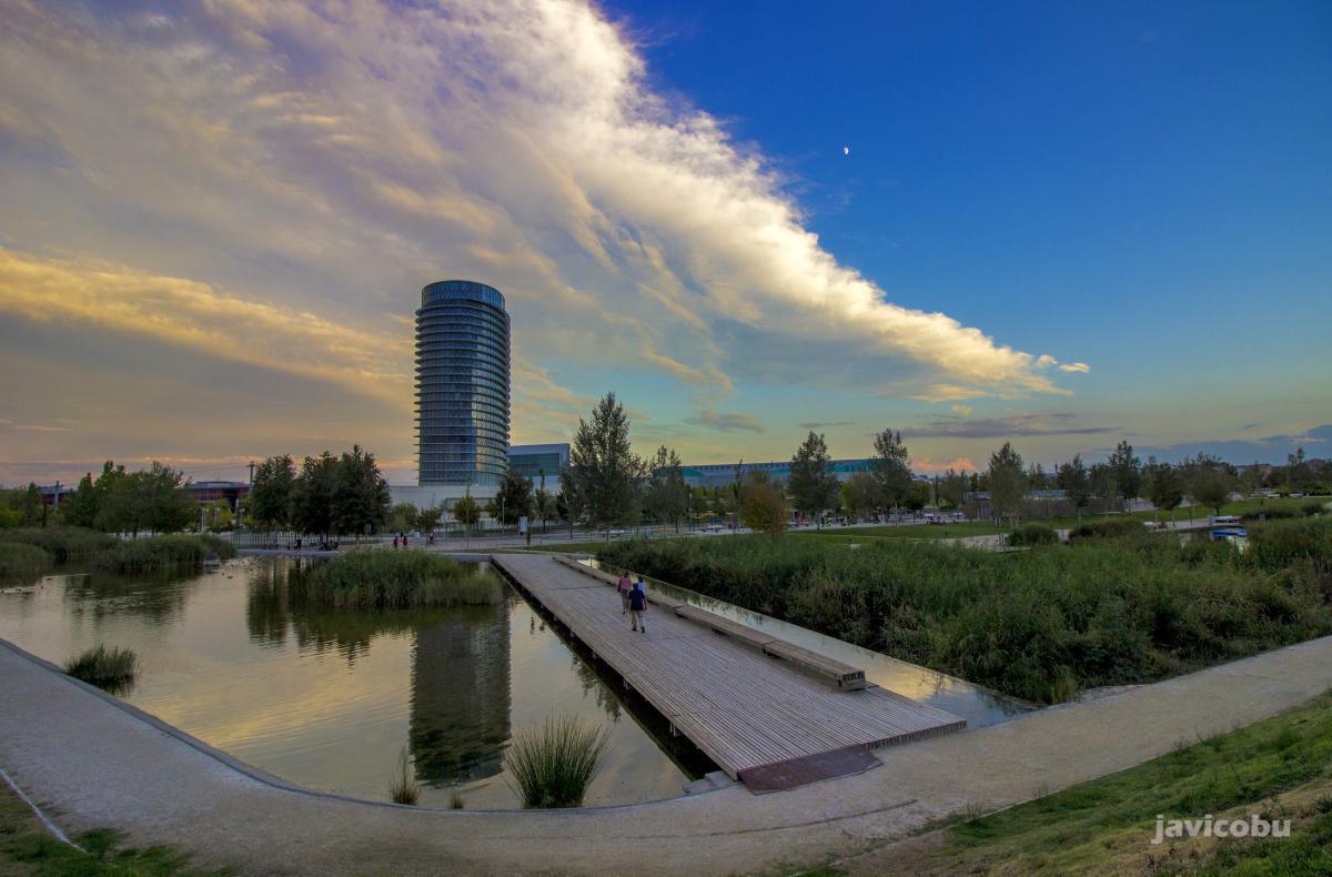 Parques de la ciudad Parques de la ciudad
