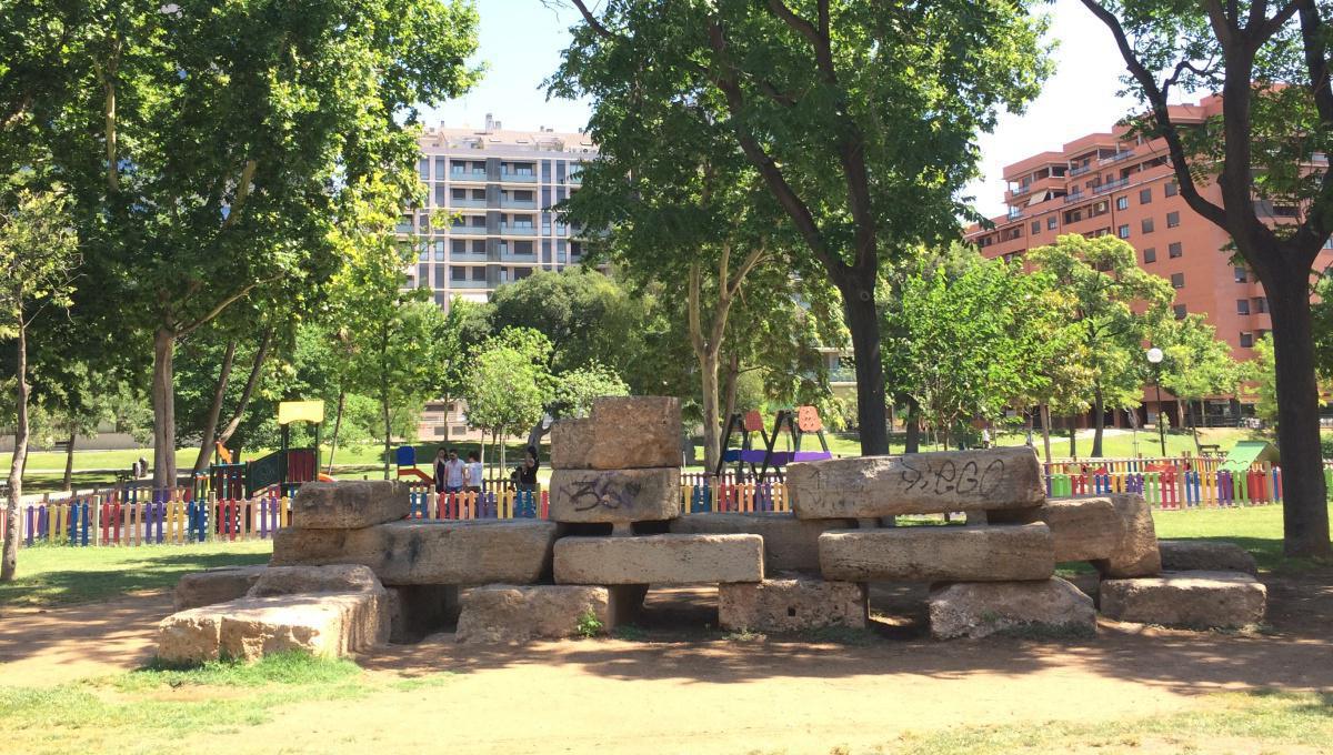 Parques de la ciudad Parques de la ciudad