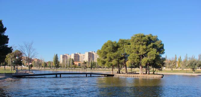 Parques de la ciudad Parques de la ciudad